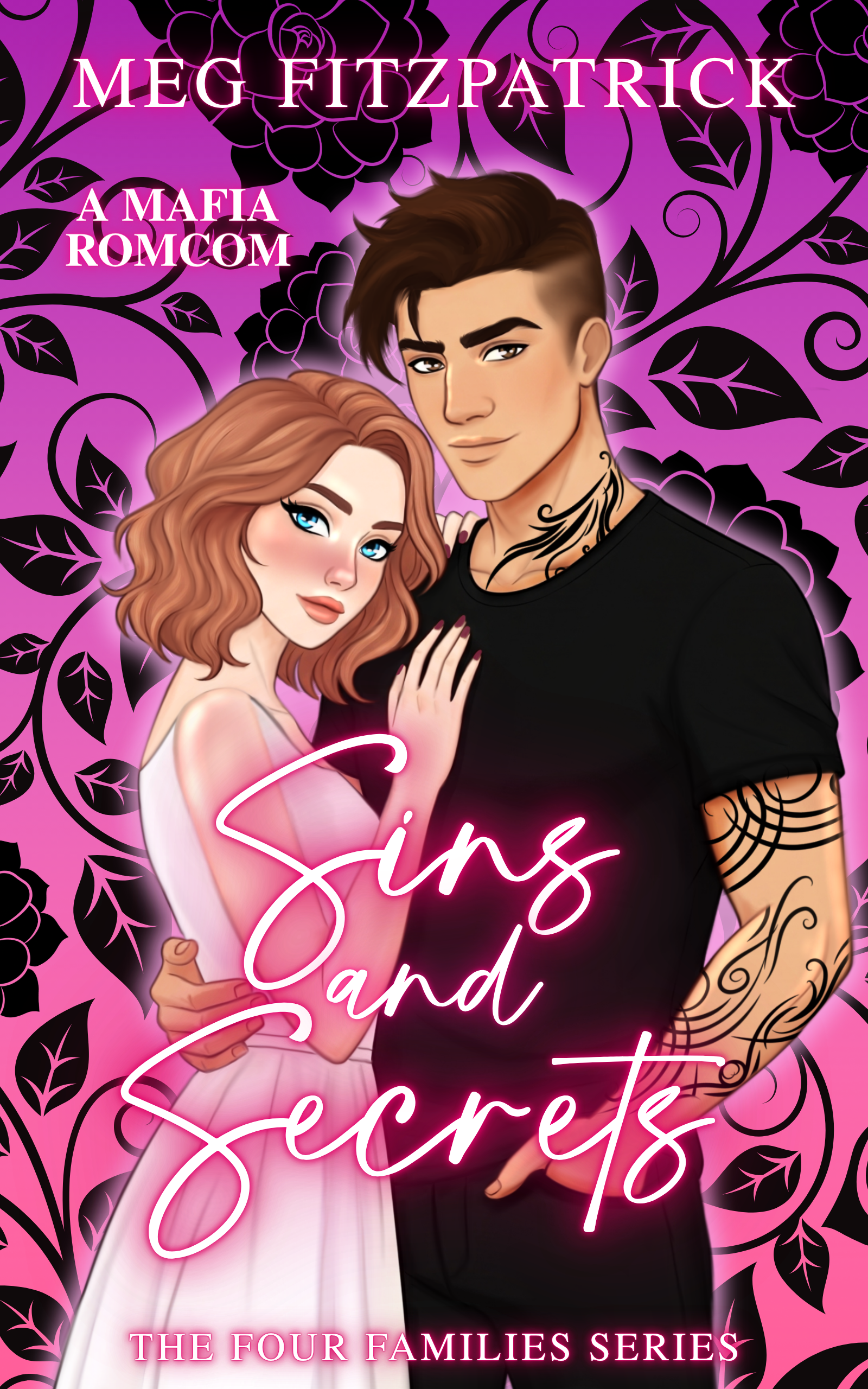 Sins and Secrets: The Four Families Book 2- ebook